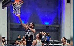 Lee más sobre el artículo Prefederal de Básquet: ganaron Somisa, Belgrano, Defensores y La Emilia