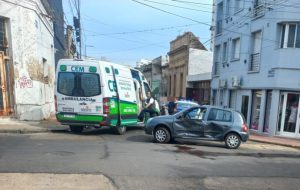 Lee más sobre el artículo Dos nuevos accidentes con heridos en las calles nicoleñas