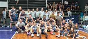 Lee más sobre el artículo Pre-federal de Básquet: triunfos de Somisa y Belgrano