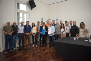 Lee más sobre el artículo Villa Constitución: municipio y UNR crean un Instituto de Formación