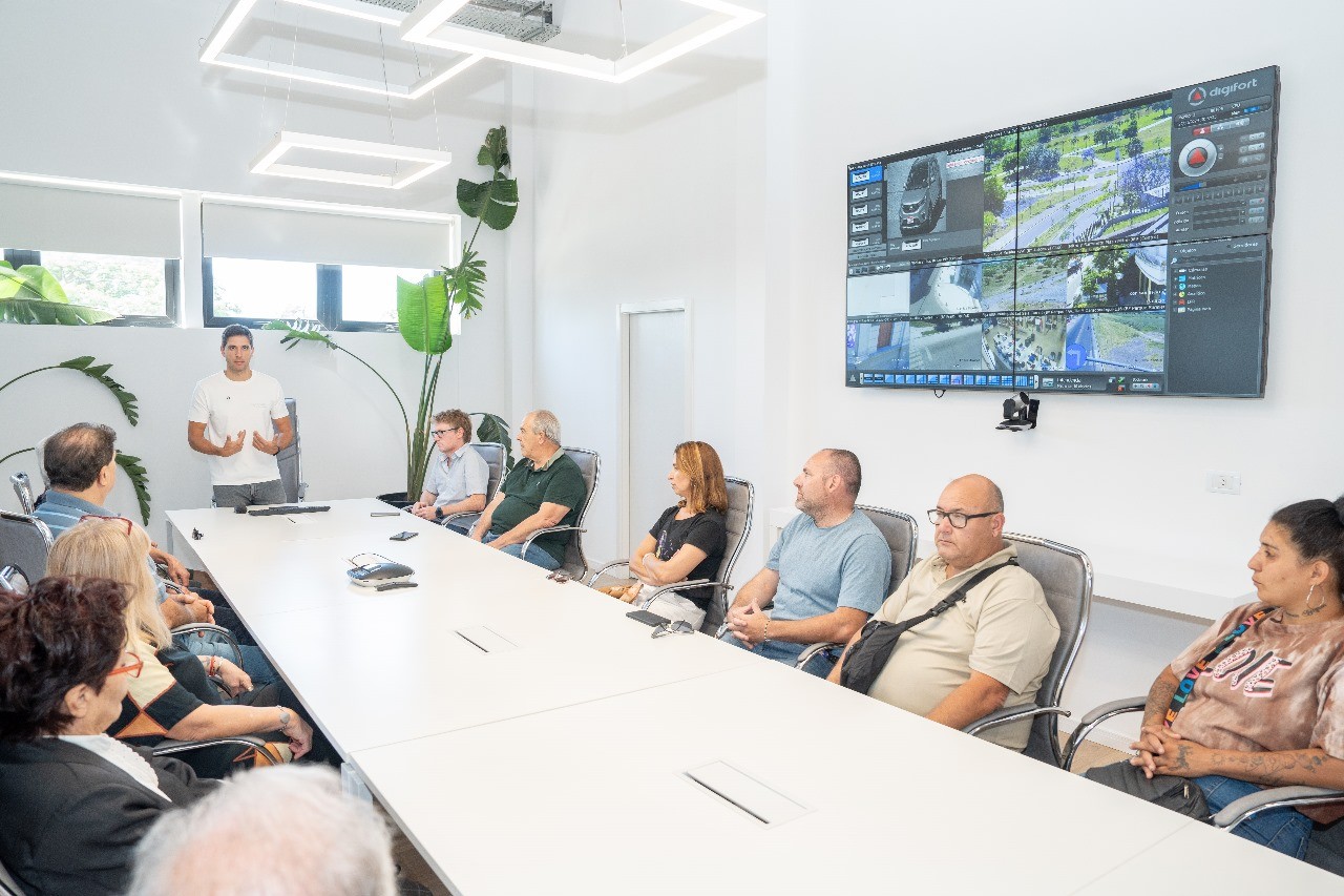 Lee más sobre el artículo Asumieron las nuevas comisiones vecinales