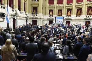 Lee más sobre el artículo No hay votos para la privatización de Aerolíneas Argentinas