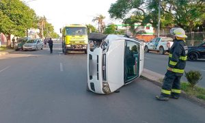 Lee más sobre el artículo Otro violento accidente en la zona sur de nuestra ciudad