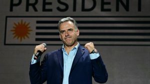 Lee más sobre el artículo Yamandú Orsi será el próximo presidente de Uruguay