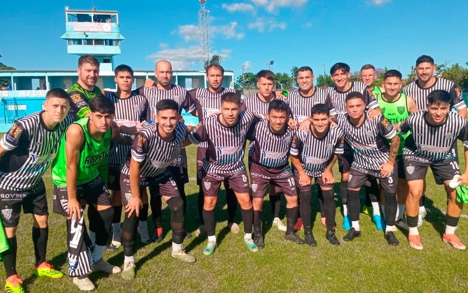 Lee más sobre el artículo Regional Amateur de Fútbol: La Emilia goleó en su visita a Zárate