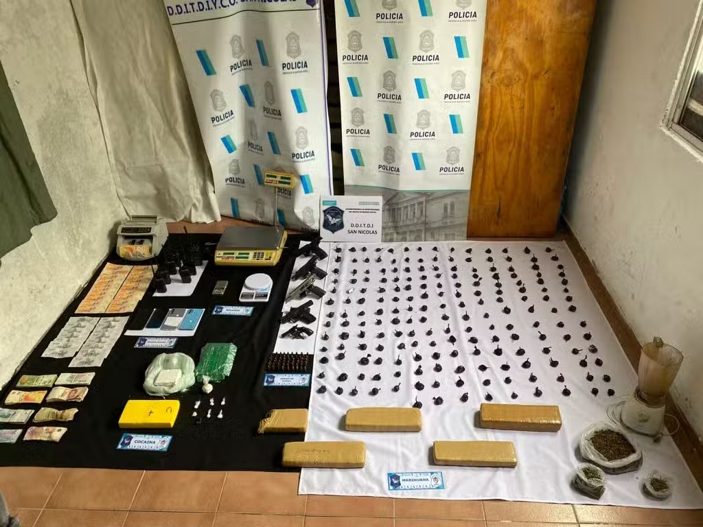 Lee más sobre el artículo Detienen al presunto líder de una banda narco cuando se fue a atender a una clínica