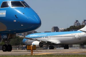 Lee más sobre el artículo La Provincia va a fondo por Aerolíneas Argentinas y espera respuesta de Nación 