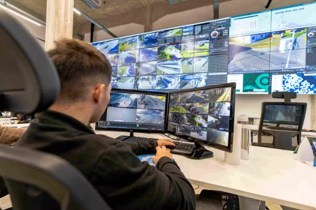 Lee más sobre el artículo El municipio incorporó la Inteligencia Artificial a las Cámaras de Seguridad