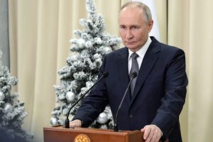 Lee más sobre el artículo Putin pidió disculpas al presidente de Azerbaiyán por el avión derribado