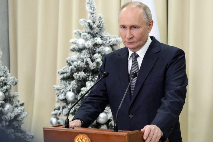 Lee más sobre el artículo Putin pidió disculpas al presidente de Azerbaiyán por el avión derribado