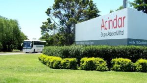 Lee más sobre el artículo Suspendieron a 1.100 trabajadores de Acindar Villa Constitución