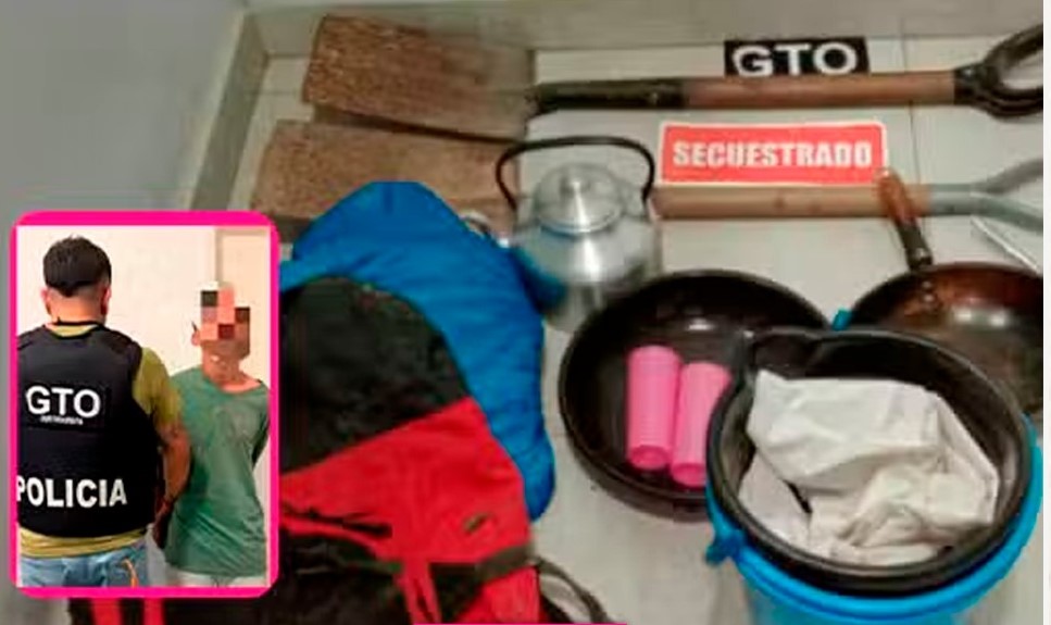 Lee más sobre el artículo Boquetero detenido tras robar varios elementos de valor