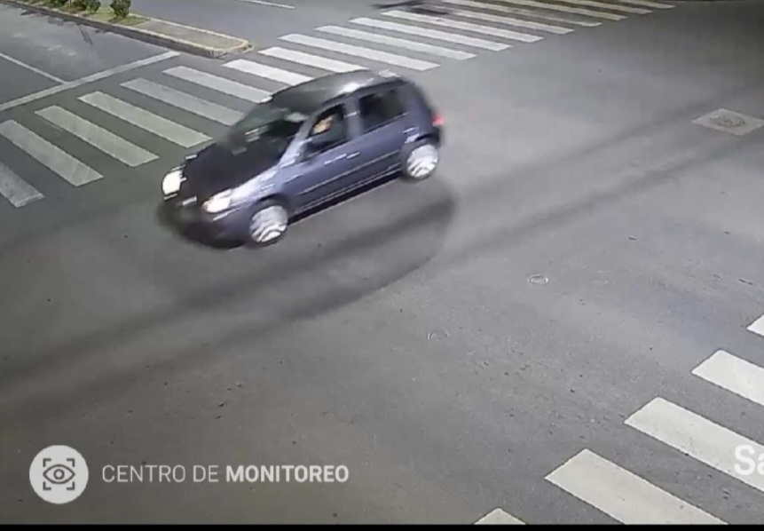 Lee más sobre el artículo Detienen a delincuentes con la ayuda de cámaras de monitoreo