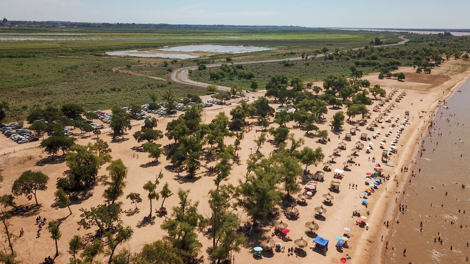 Lee más sobre el artículo Mantienen la clausura y San Nicolás no tendrá playas este verano