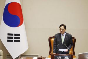 Lee más sobre el artículo Corea del Sur: un presidente que no se rinde 