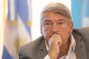 Lee más sobre el artículo Renunció Jorge D’Onofrio como ministro de Transporte bonaerense