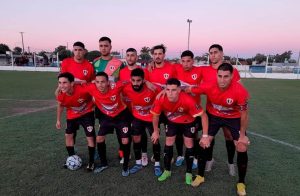 Lee más sobre el artículo Torneo Regional Amateur: goleó General Rojo y enfrentará a La Emilia