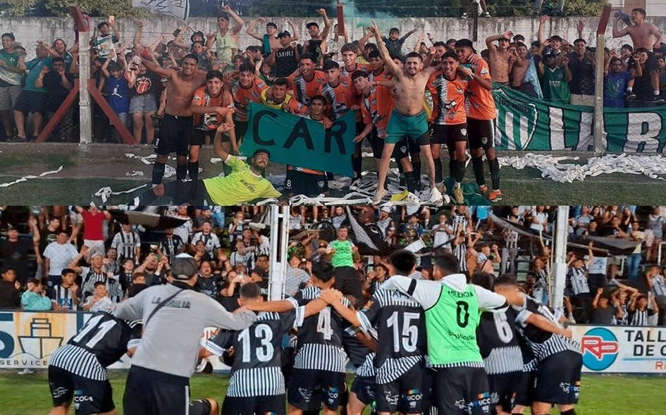 Lee más sobre el artículo Liga Nicoleña de Fútbol: La Emilia y Los Andes juegan la primera final
