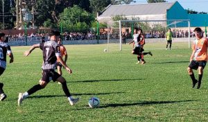 Lee más sobre el artículo Liga Nicoleña de Fútbol: Los Andes-La Emilia juegan la segunda final para definir al campeón