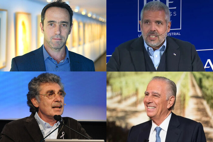 Lee más sobre el artículo La lista completa de las 50 mayores fortunas de Argentina