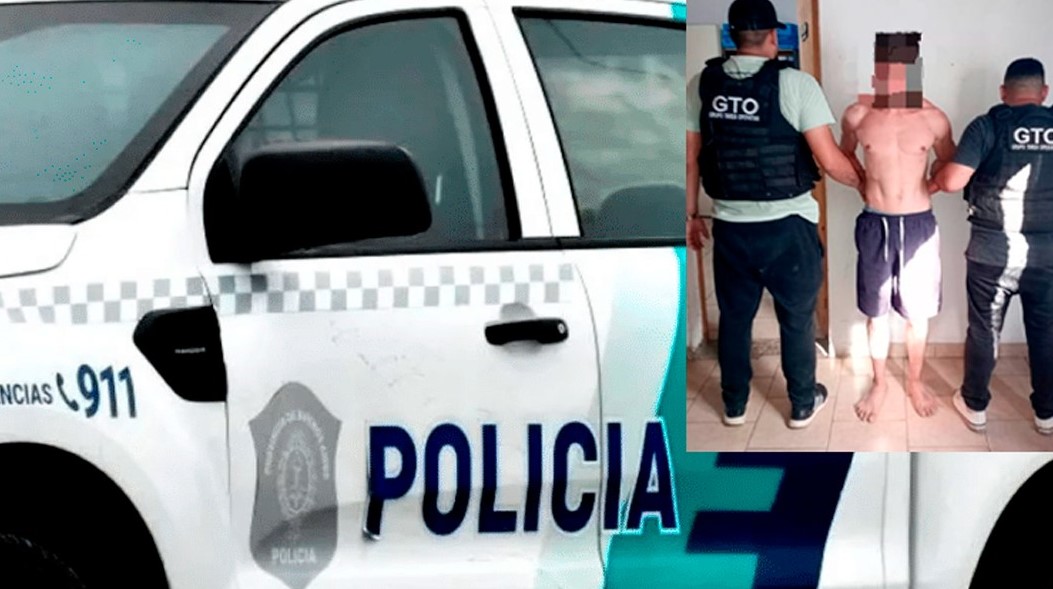 Lee más sobre el artículo Secuestran drogas y un vehículo robado en Barrio Ginés García