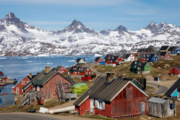 Lee más sobre el artículo ¿Una oferta de Black Friday? Trump quiere comprar Groenlandia