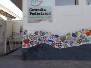 Lee más sobre el artículo Una niña y su madre sufrieron descarga eléctrica en Barrio 17 de Octubre