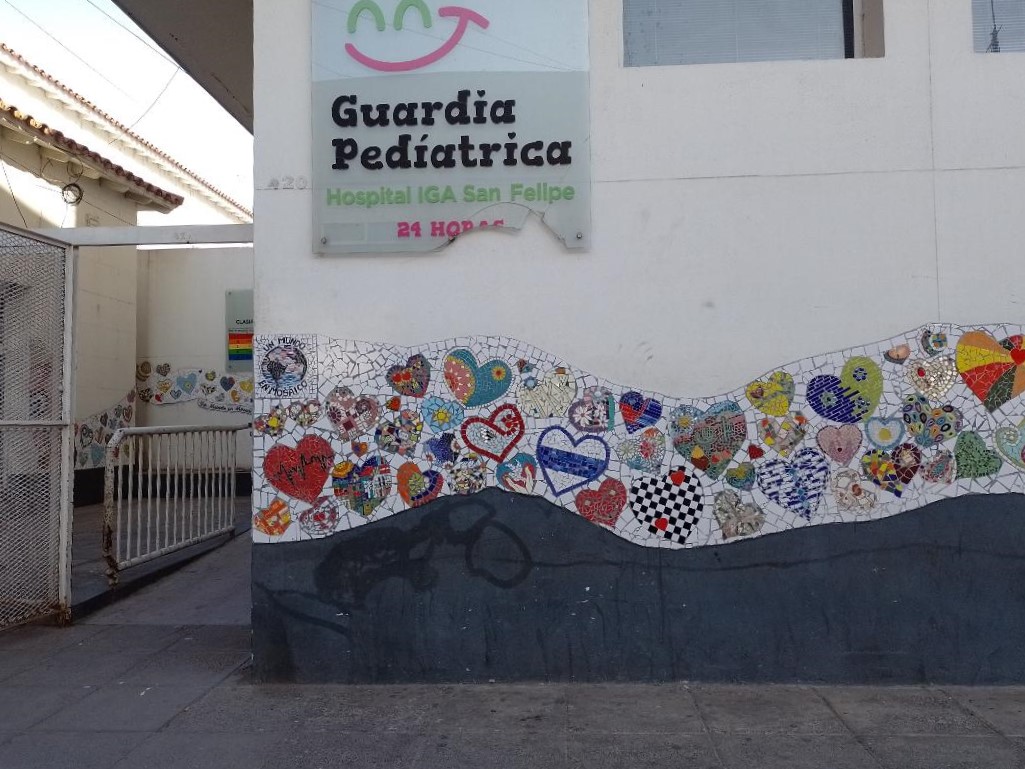 Lee más sobre el artículo Una niña y su madre sufrieron descarga eléctrica en Barrio 17 de Octubre