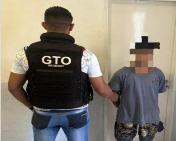 Lee más sobre el artículo Detuvieron a individuo por presunto abuso sexual de un menor en la zona sur