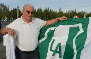 Lee más sobre el artículo Tristeza: falleció el Presidente de Los Andes poco después de que su equipo se consagró campeón