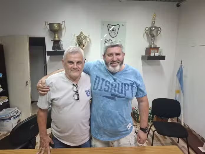 Lee más sobre el artículo Sandro García es el nuevo Presidente de la Liga Nicoleña de Fútbol