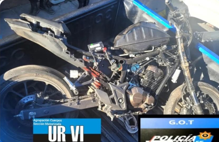 Lee más sobre el artículo Adolescente nicoleño en grave estado tras persecusión policial en Villa Constitución