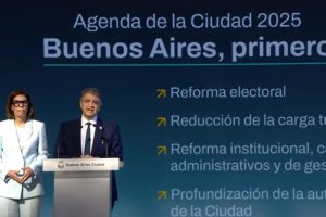 Lee más sobre el artículo Jorge Macri anunció el desdoblamiento de las elecciones porteñas: se vota el 6 de julio