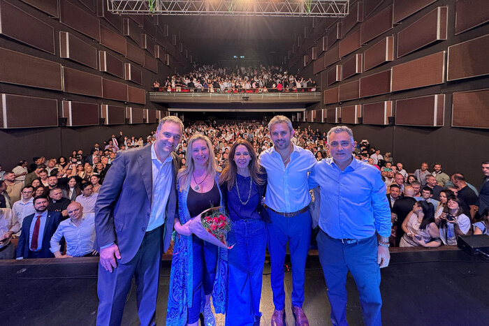 Lee más sobre el artículo Karina Milei insinuó que podría ser candidata en las próximas elecciones 