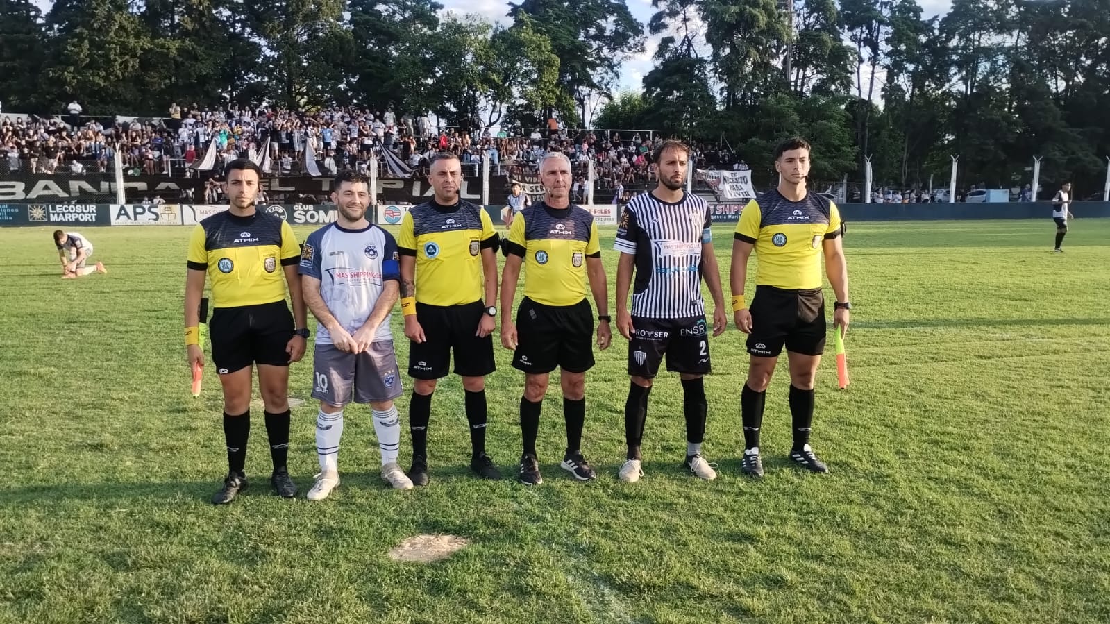 Lee más sobre el artículo La Emilia le ganó a Somisa y es el segundo finalista del Torneo Clausura