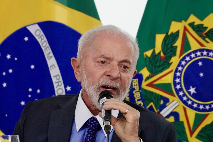 Lee más sobre el artículo Brasil: Lula tuvo una hemorragia cerebral y está en terapia intensiva