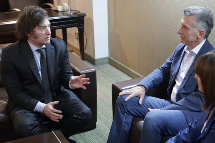 Lee más sobre el artículo Mauricio Macri amenaza con armar una opción electoral sin La Libertad Avanza en 2025