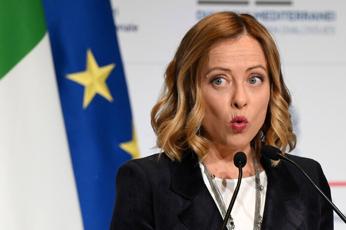 Lee más sobre el artículo Alertan que una nueva ley italiana aumentará la muertes de migrantes en el Mediterráneo