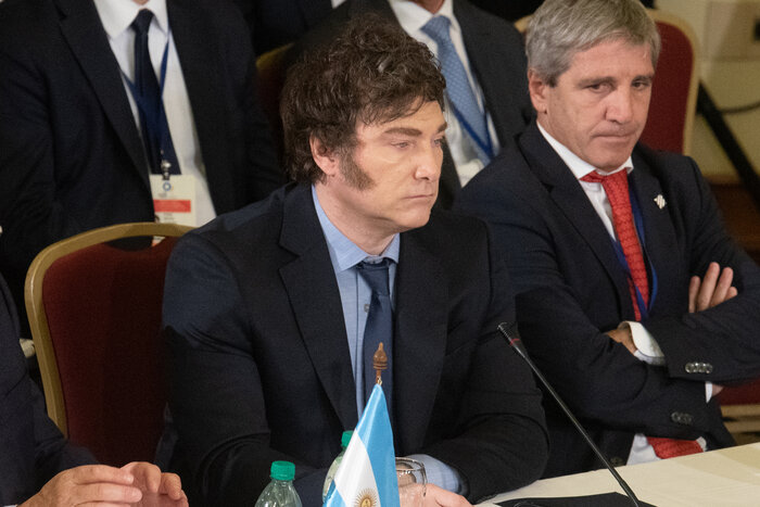 Lee más sobre el artículo El intento de Javier Milei de dinamitar el Mercosur