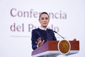 Lee más sobre el artículo México: Sheinbaum alcanza un 76 por ciento de aprobación tras dos meses de gobierno