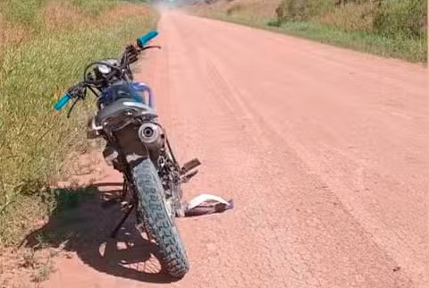 Lee más sobre el artículo Accidente en Ramallo: un motociclista y su acompañante tuvieron lesiones graves