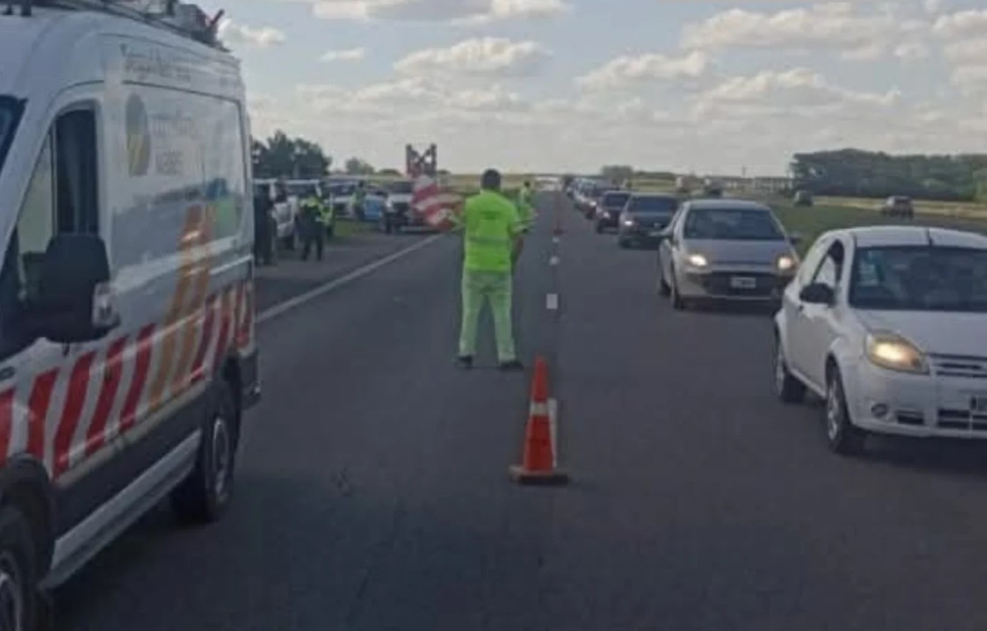 Lee más sobre el artículo Otro trágico accidente con dos nuevas muertes en la Autopista