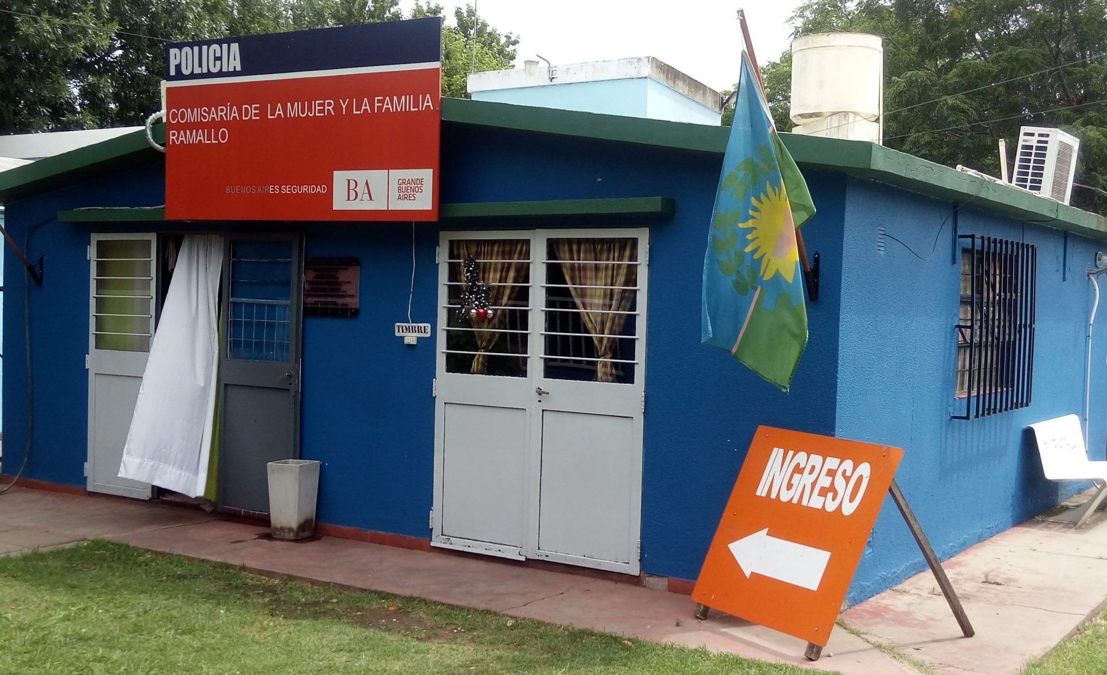 Lee más sobre el artículo Ramallo: varios sujetos aprehendidos por denuncias de violencia de género