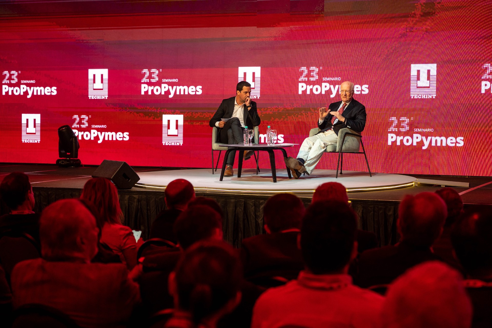 Lee más sobre el artículo Techint reclama  medidas para «nivelar la cancha» y mejorar la competitividad