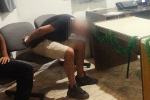 Lee más sobre el artículo Un hombre robó una camioneta municipal y generó una peligrosa persecución