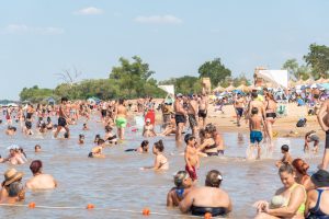 Lee más sobre el artículo Passaglia y Provincia buscan destrabar la habilitación de balnearios en la zona de islas