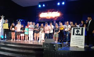Lee más sobre el artículo Se entregaron los Premios Plumi a los mejores deportistas del año en San Nicolás y la zona