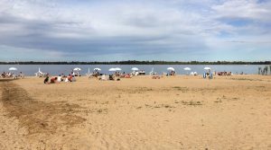 Lee más sobre el artículo Ramallo prepara su playa, y San Nicolás sigue esperando…