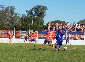 Lee más sobre el artículo Torneo Regional Amateur: Regatas le ganó 1 a 0 a Mitre de San Pedro