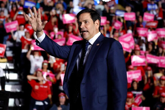 Lee más sobre el artículo EE.UU: Marco Rubio y la política de la paz por la fuerza  